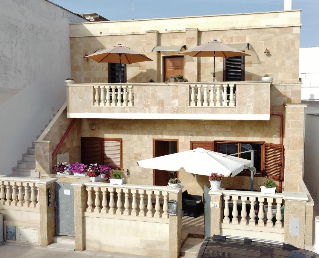 Kalispera Ξενοδοχείο Torre Lapillo Εξωτερικό φωτογραφία