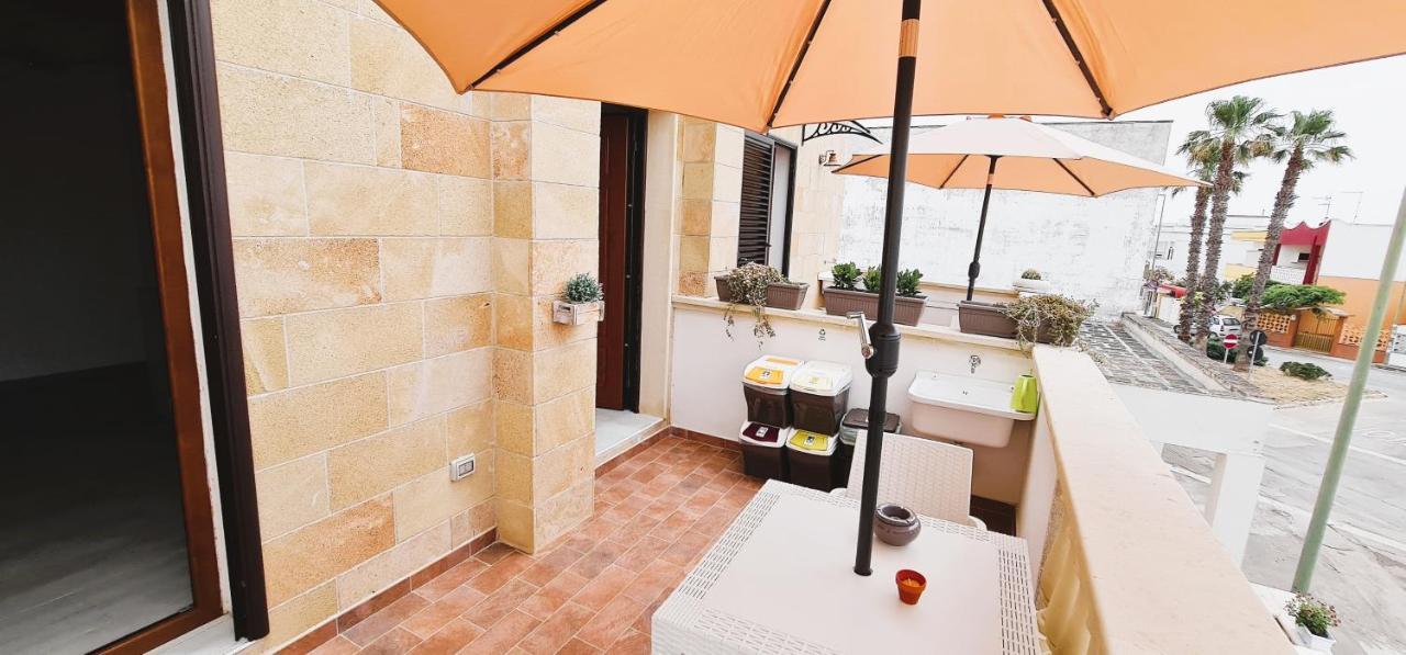 Kalispera Ξενοδοχείο Torre Lapillo Εξωτερικό φωτογραφία