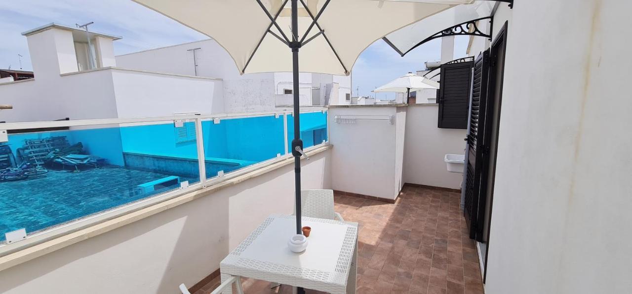 Kalispera Ξενοδοχείο Torre Lapillo Εξωτερικό φωτογραφία